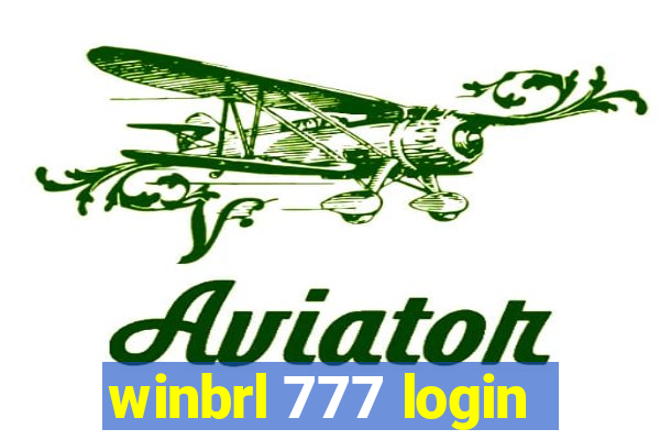 winbrl 777 login